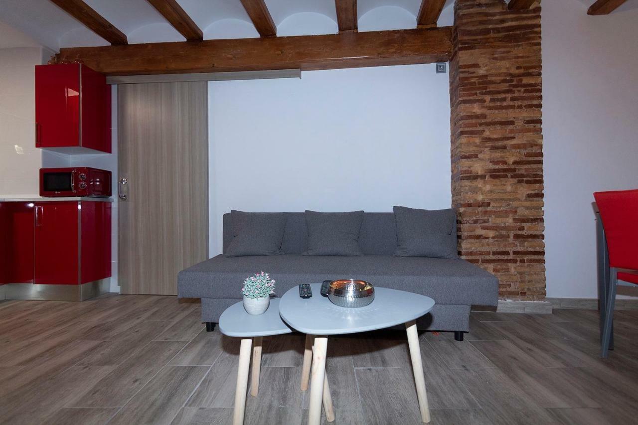 Apartamento Las Torres-Botanico Con 2 Habitaciones Валенсия Экстерьер фото