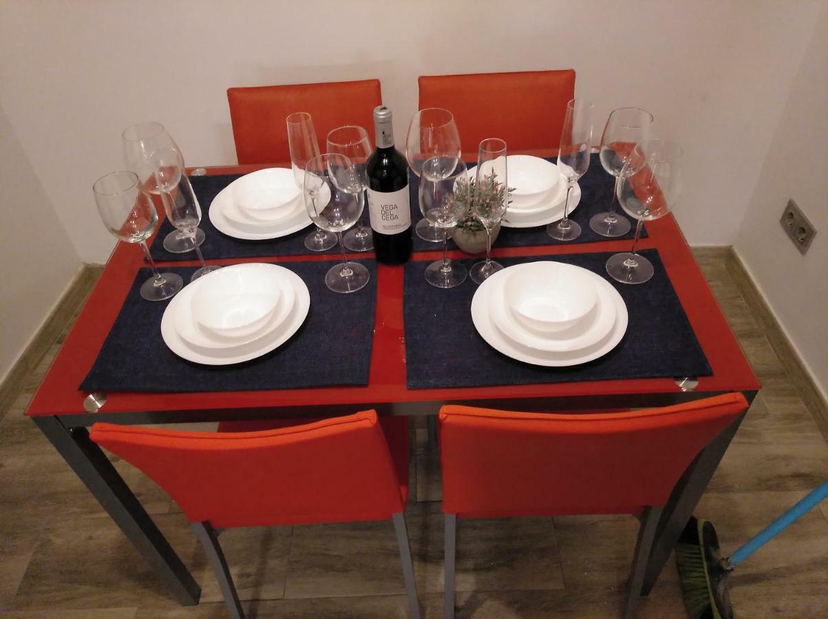 Apartamento Las Torres-Botanico Con 2 Habitaciones Валенсия Экстерьер фото