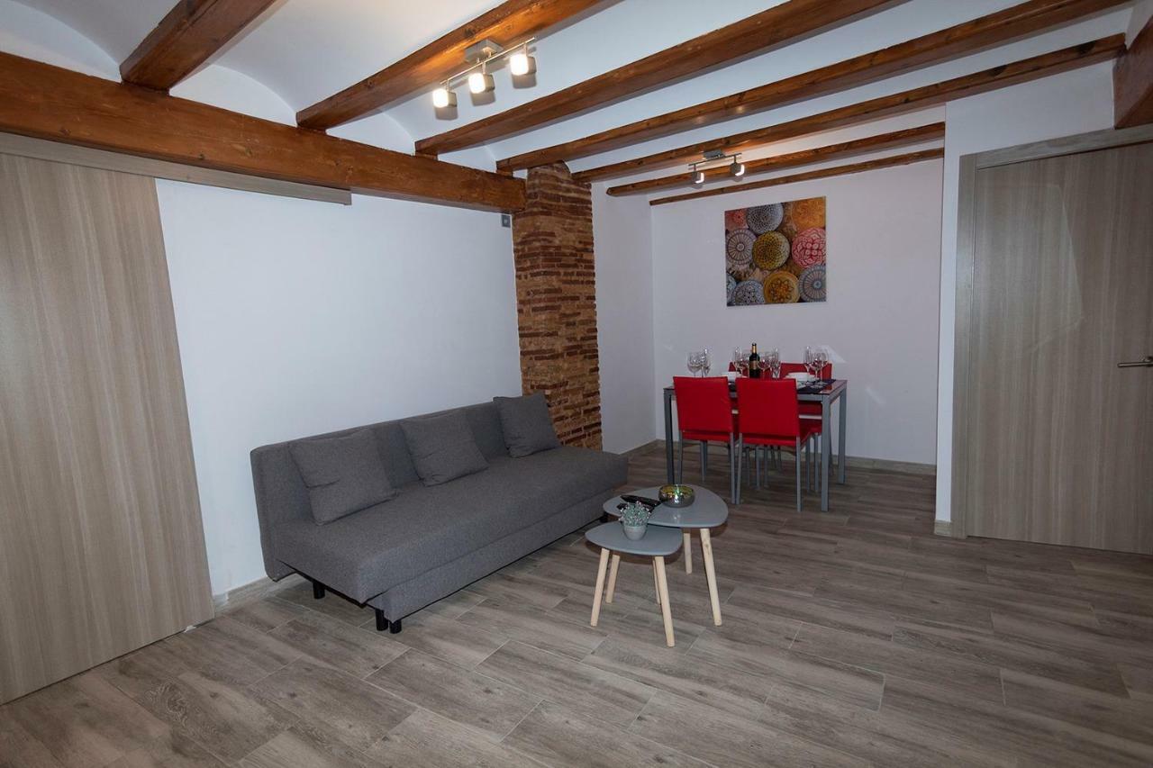 Apartamento Las Torres-Botanico Con 2 Habitaciones Валенсия Экстерьер фото