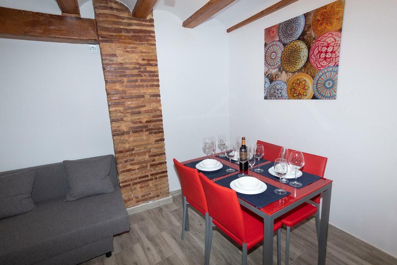 Apartamento Las Torres-Botanico Con 2 Habitaciones Валенсия Экстерьер фото